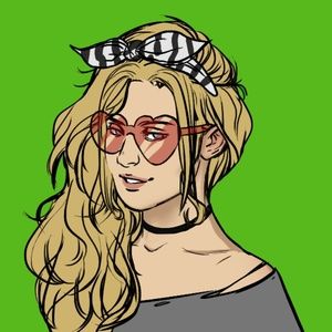 Meet your Posher, Michelle